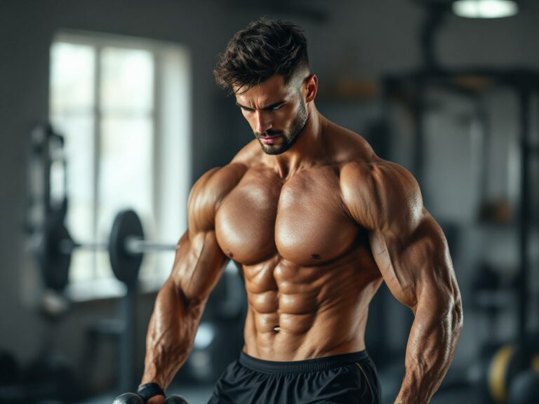 Hypertrophie musculaire - coach-pleine-forme